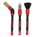 Car Detailing Brush Set (3 pcs)-0